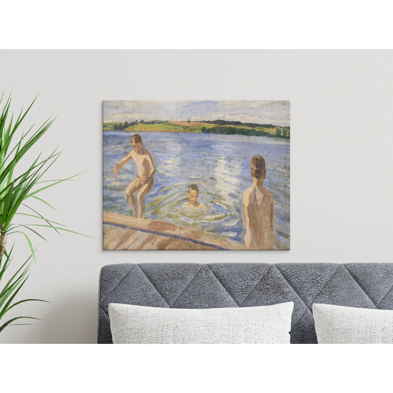 Wrapped Canvas Print Set, 18x12