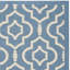 Tapis d'intérieur / extérieur à motif géométrique Herefordshire Performance-184540182