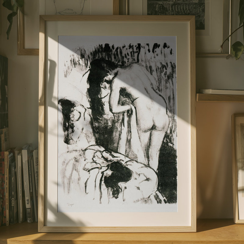 Wrapped Canvas Print, 121.92 cm H x 81.28 cm W