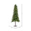 Pin alpin artificiel Mixed Country-2047448540