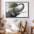 " Elephant Elation Canvas Print "-101452291