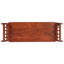 Deschamps Solid Wood Bench