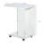 Brigitte 76cm H x 60cm W Book Cart with Wheels-1556905642