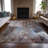 Machine Washable Indoor/Outdoor Xhevrie Taupe Rug-111828667