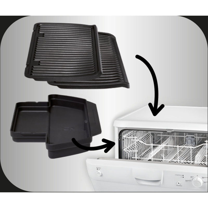 T-fal OptiGrill+ XL