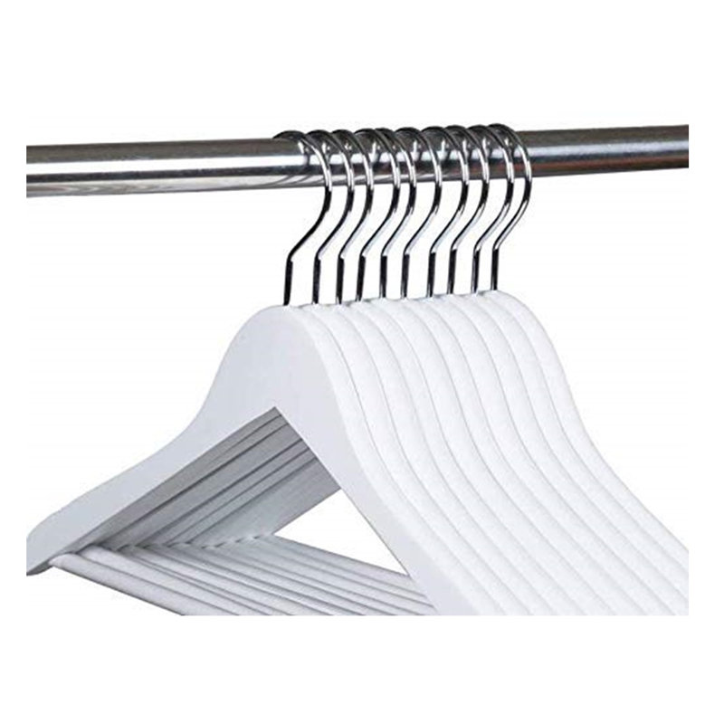 Cintre standard en bois Palethorp, Naturel
