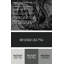 Faune, art mural sur toile gris et noir-494793800