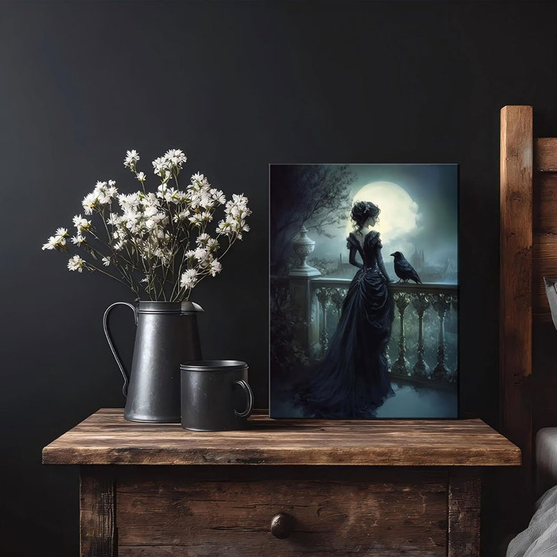 Wrapped Canvas Print