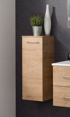Perfekt Bathroom Cabinet, Brown