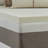 Slumber Solutions Memory Foam Mattress Topper-11943175-117394886