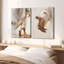 2 Piece Wrapped Canvas Print