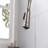 Single Handle High Arc Pull Out Kitchen Faucet,Single Level Stainless Steel Kitchen Sink Faucets With Pull Down Sprayer
