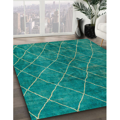 Abstract Indoor Rug