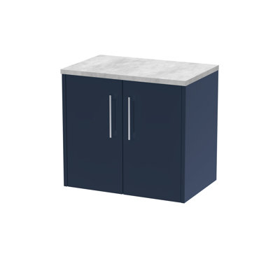 Juno 60.5cm Single Bathroom Vanity Base Only