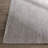Geometric Geometric Wool Area Rug for Living Room Bedroom Dining Room Kitchen, Grey/Ivory-1012098702