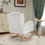 Fauteuil à bascule Teddy-952713467