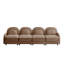 Canapé modulaire 4 places Cloud Comfort