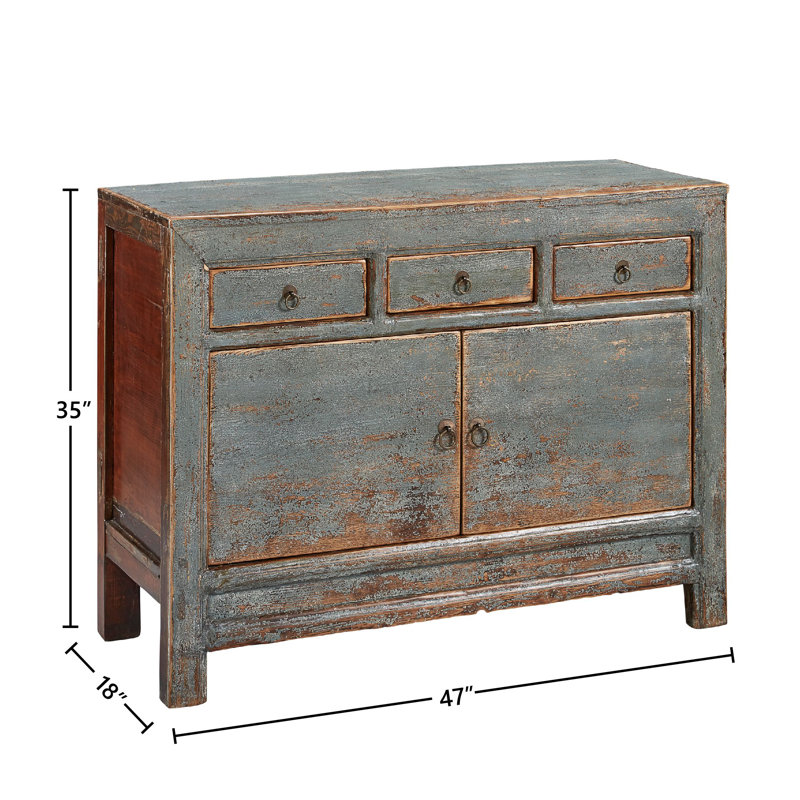 Welkin 47'' W Solid Wood Server
