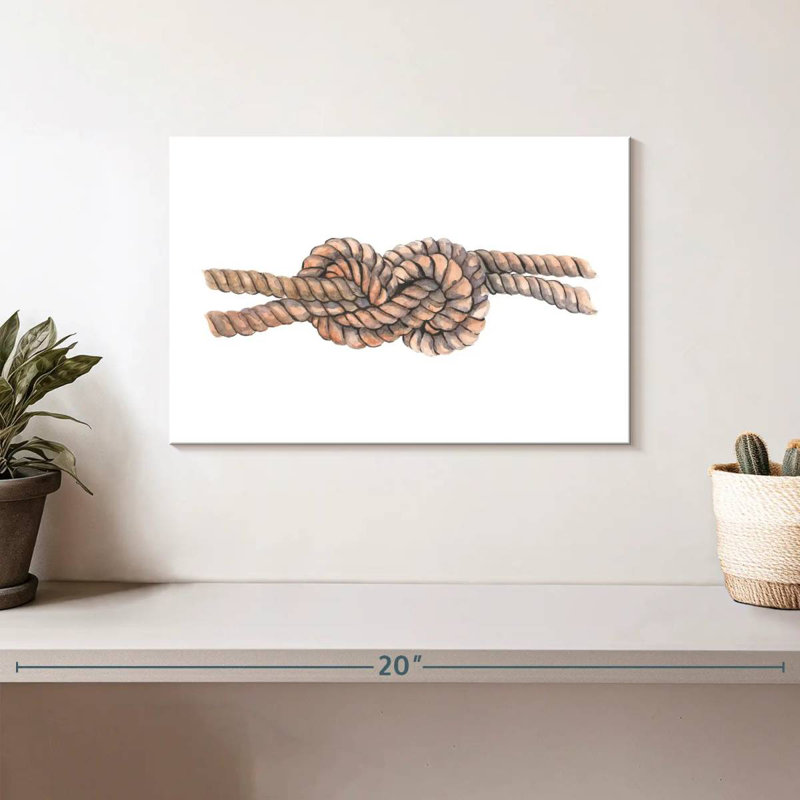 Aletra Knot, 8" H x 12" W