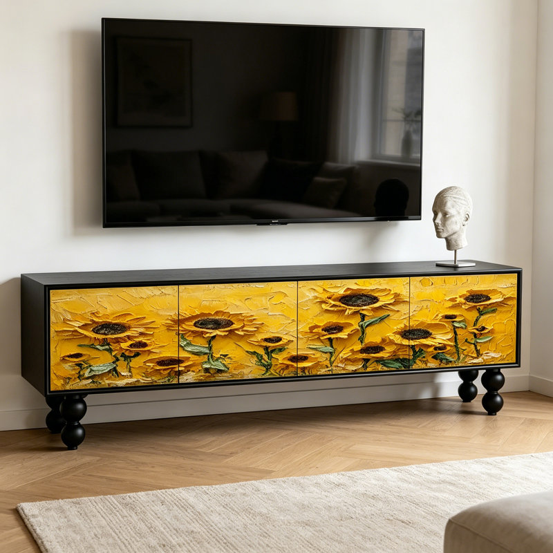 Piedmonte, 23.62"H x 86.61"L x 15.74"W