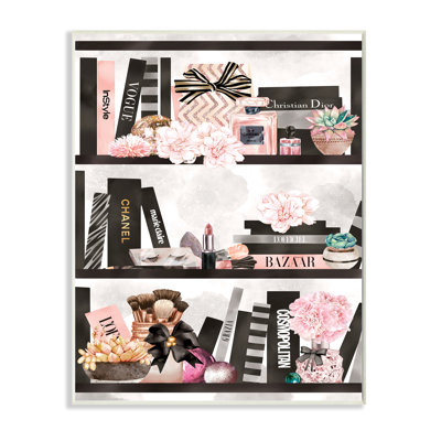 Accessoires pour livres et livres de mode