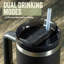 Milestone 1200ml Double Wall Insulated Stainless Steel-111170672