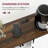 HOMCOM Sideboard Buffet Cabinet With Charging Station