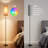 65 " Traditional Floor Lamp