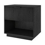 Nolin 24" Wide Rectangular Nightstand