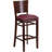 Claridge Solid Back Wooden Restaurant Barstool-55837286-31759987-31759985