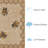 Frontporch Geometric Water Resistant Kitchen Mat-729059943