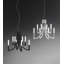 Khan 8 - Light LED Chandelier-1087109520