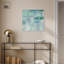 «Lilly Pad Abstract I», art mural Coastal Farmhouse par Art Remedy-104314217-104314236
