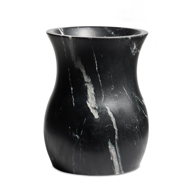 Sona Solid Marble Table Vase