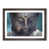 Walnut Framed selected