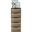 Commode verticale 5 tiroirs Kaia-1184150997