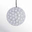 Sphère suspendue 7,5 po à DEL