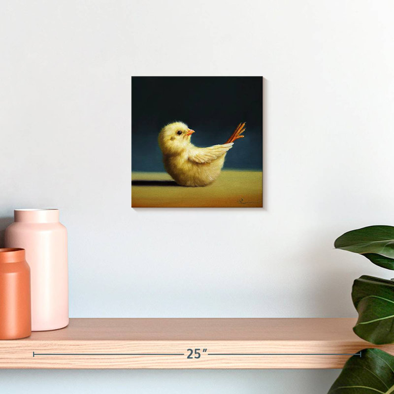 Pose de bateau Ketti Yoga Chick, H 10 po x l 10 po