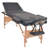 87'' Rectangular Adjustable Folding Table-91917042