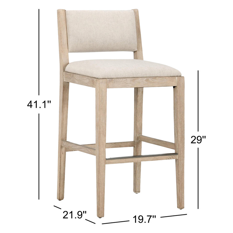 Tabouret Beck, Tabouret de bar (siège d'une hauteur de 29 po)