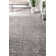 Artimas Abstract Transitional Performance Grey Rug
