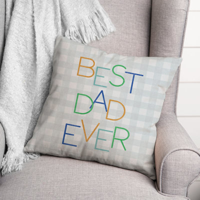 Outdoor Throw Pillow