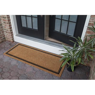 Azu Outdoor Door Mat