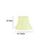 Bell Silk Lamp Shade ( Screw On ) in Cream-139062229