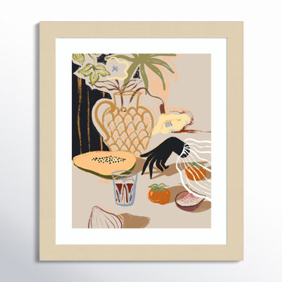 Northbrook "Fruitful Spread" Print
