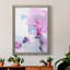 Fluent Magenta IV - cadre photo, impression sur toile-819036346-819036347