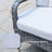 Moda 70 In. X 39 In. X 27 In. Rectangular Wicker Outdoor Gas Fire Pits Dining Setx