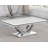 Zahmira Marble Top Coffee Table-1716546785