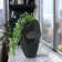 Modern Abstract Decorative Ceramic Vase for Table Decor