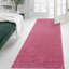 Verona Thick Pink Shaggy Area Rug – Soft Pile, Non-Slip, Durable Polypropylene Carpet for Living Room, Bedroom & Hallway-39427544